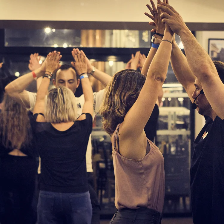 Cours de Bachata chez Bailan’y’co